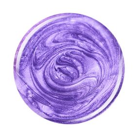 Gel Design Spider Metallic Purple