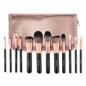 Set 12 pensule make-up MUAH Basic
