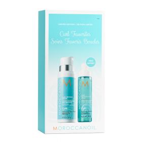 Set Moroccanoil pentru bucle perfect definite