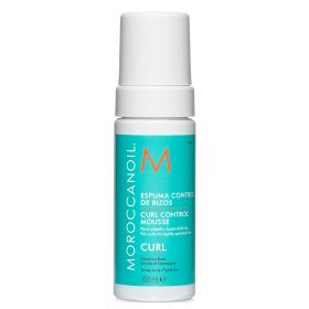 Spuma Moroccanoil Curl Control pentru bucle 150ml