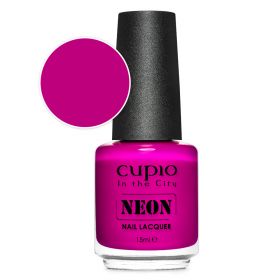 Lac de unghii Neon Cupio In the City - Rimini 15 ml