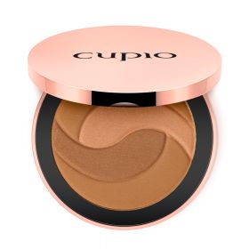 Bronzer pudra fata Cupio Temptation - Peach