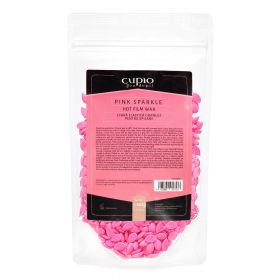 Ceara elastica granule Cupio Pink Sparkle 400g