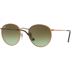 Ochelari de soare barbati Round Metal Ray-Ban RB3447 9002A6