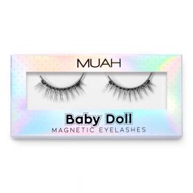 Gene magnetice MUAH Baby Doll - Honey