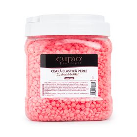 Ceara elastica Perle cu dioxid de titan cutie 1000ml