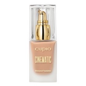 Fond de ten waterproof Cupio Cinematic - Amber