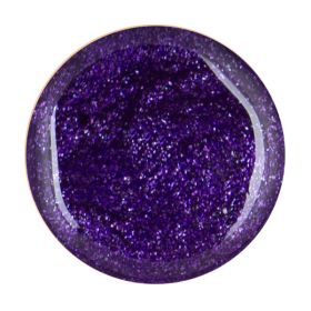 Glitter Gel Cupio Violet