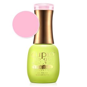 Oja semipermanenta Cupio To Go! Spring Collection - Silk Rose 15ml