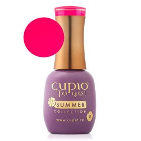 Oja semipermanenta Cupio To Go! Summer Collection - Dolce Vita 15ml