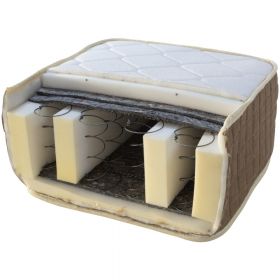 Saltea Superortopedica Lux ROMA 135x190x23