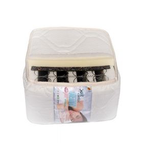 Saltea Memory Foam cu arcuri Azalee 180x200x25