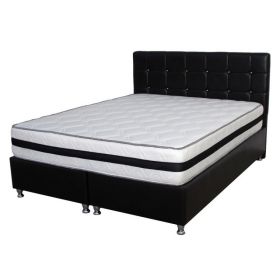 Saltea super lux ortopedica 130x190x26 Iris