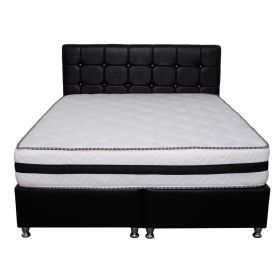 Saltea super ortopedica lux 140x200x26 Iris