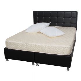 Set Saltea Superortopedica SOFIA 180x200x20 plus 2 perne microfibra 50x70