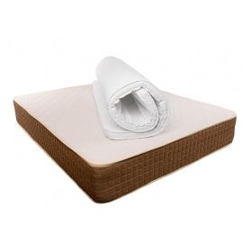 Top saltea 160x190 spuma 5 cm
