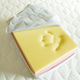 Saltea Saturn Memory Plus 160x200