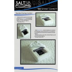 Saltea Terra Spring Comfort 160x200