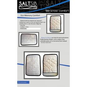 Saltea Venus Eco Memory 160x200