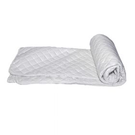 Set Saltea Supeortopedica SOFIA 140x200x20 plus 2 perne microfibra 50x70 plus Husa hipoalergenica