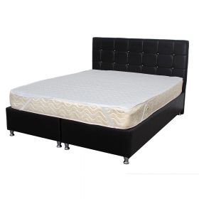 Set Saltea Superortopedica SOFIA 140x200x20 plus Husa hipoalergenica Minet