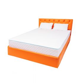 Set saltea Uranus Spring Comfort 160x200 plus 2 perne microfibra 50x70