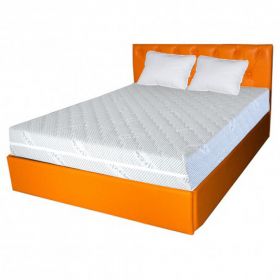 Set saltea Jupiter Memory One 160x200 plus 2 perne microfibra 50x70