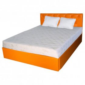 Set saltea Marte Pocket One 140x200 plus 2 perne microfibra 50x70