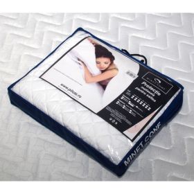 Set Saltea Memory Foam PARIS 180x200x23 plus 2 perne microfibra 50x70 plus Husa hipoalergenica