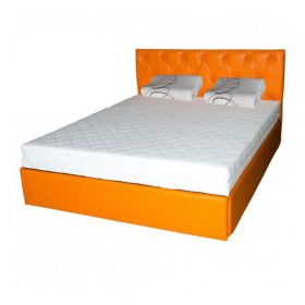 Set saltea Mercur Comfort Flex Plus 160x200 plus 2 perne ortopedice memory SB 52x32 cm