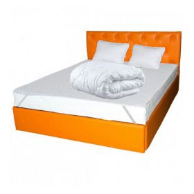 Set Saltea Mercur Comfort Flex Plus 160x200 plus 2 perne plus Husa hipoalergenica plus Pilota microfibra iarna 180x200