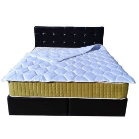 Set Saltea Pocket Spring MILANO 160x200x24 plus Pilota microfibra vara 180x200