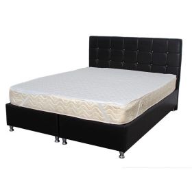 Set Saltea Superortopedica SOFIA 180x200x20 plus Husa hipoalergenica