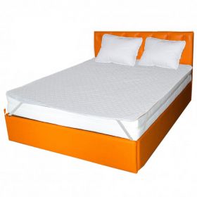 Saltea Ulise Standard Spring Comfort 140x200 plus husa hipoalergenica plus 2 perne microfibra 50x70