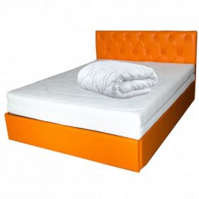 Saltea Ulise Standard Spring Comfort 160x200 plus pilota iarna microfibra 180x200