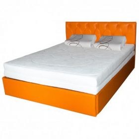 Saltea Ulise Standard Spring Comfort 180x200 plus 2 perne ortopedice memory SB 52x32 cm