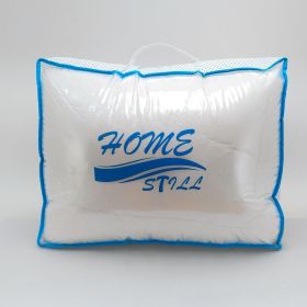 Set Avantaj saltea Cronos HR Spring Comfort 140x200 plus 2 perne plus Husa hipoalergenica plus Pilota iarna microfibra 180x200