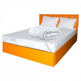 Set Avantaj saltea Helios Memory HR Zone Comfort 180x200 plus 2 perne plus Husa plus Pilota iarna microfibra 200x200