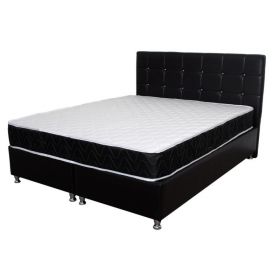 Set Avantaj saltea superortopedica Lux Luna 160x200 plus 2 perne 50 x70 plus Husa plus Pilota microfibra iarna 180x200