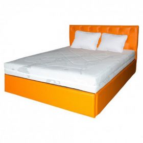 Set Saltea Zeus Memory Comfort Dodolut 160x200 plus 2 perne microfibra 50x70