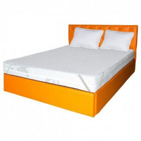 Set Saltea Zeus Memory Comfort Dodolut 160x200 plus husa hipoalergenica plus 2 perne microfibra 50x70