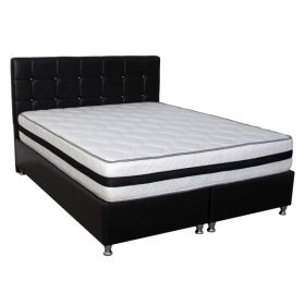 Saltea Memory Foam cu arcuri Azalee 130x190x25