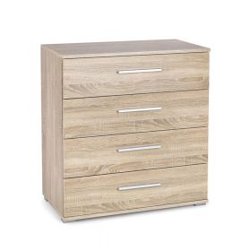 Comoda HM Lima KM3 stejar sonoma