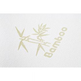 Set 2 perne bambus memory foam