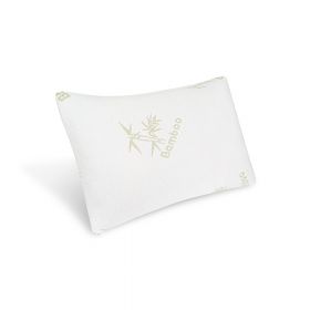 Set 2 perne bambus memory foam