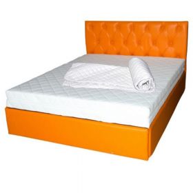 Set Saltea Nova Comfort Flex 160x200 plus husa hipoalergenica
