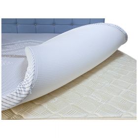 Top saltea 160x200 spuma HR 5cm