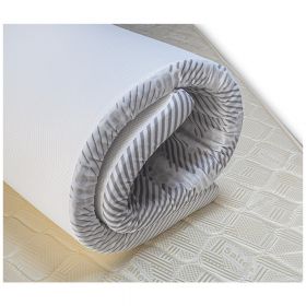 Top saltea 160x200 spuma HR 5cm