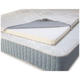 Top saltea 160x200 spuma HR 5cm