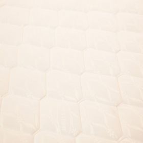 Set Saltea Clasic Coral 180x200x19 plus 2 perne microfibra 50x70